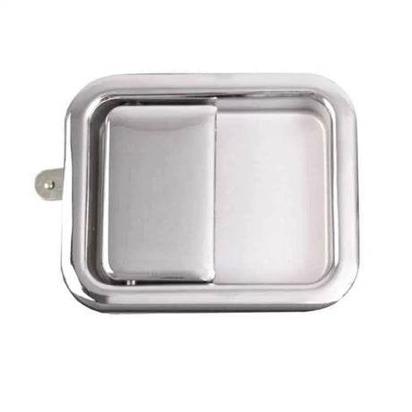 Paddle Door Handle Chrome- 81-06 CJ & Wrangler