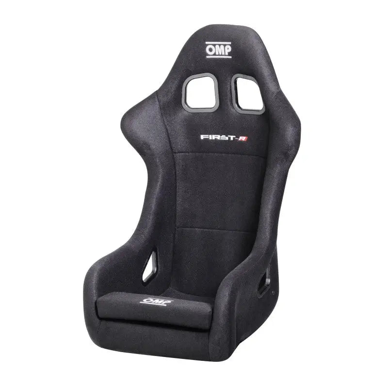 OMP HA0-0790-A01-071 OMP First Series Seat Black