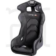 OMP HA0-0780-B01-071 OMP HTE Series 400 Seat - Black