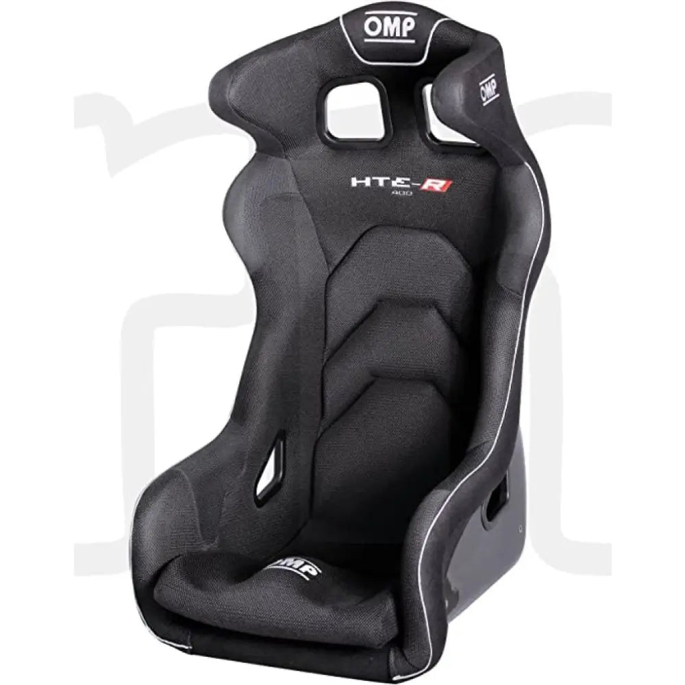 OMP HA0-0780-B01-071 OMP HTE Series 400 Seat - Black