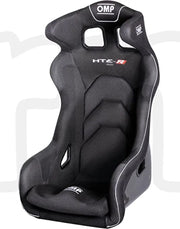 OMP HTE Series 400 Seat - Black - Truck & Automotive