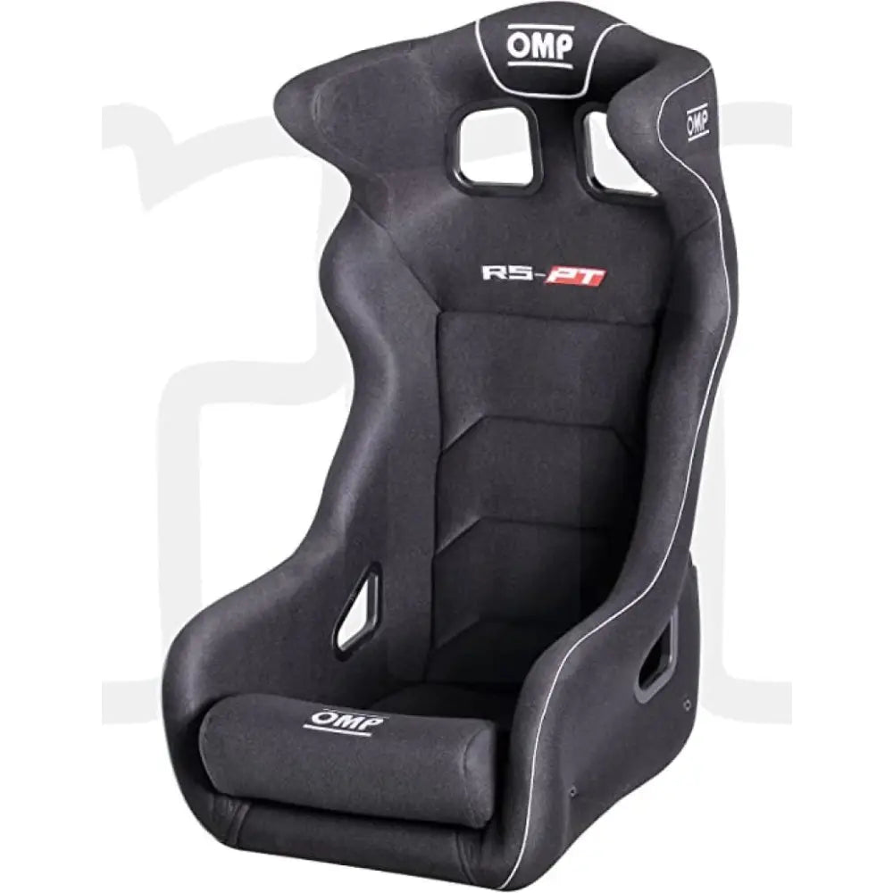 OMP HA0-0762-B01-071 OMP RS-PT 2 Seat - Black