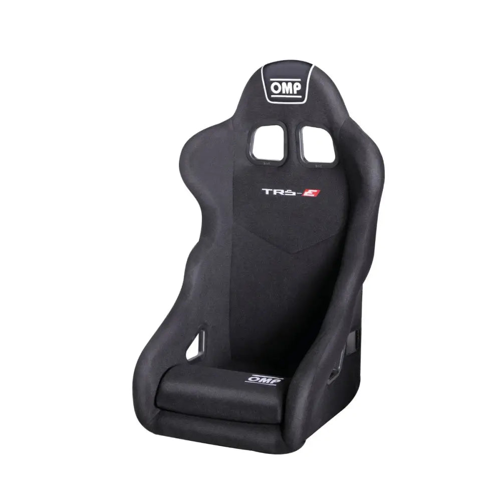 OMP HA0-0741-B01-071 OMP TRS Series-E Series Seat - Black