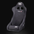OMP TRS Series Seat Black - Size XL for racing cars.