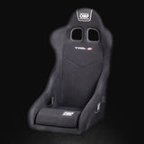 OMP TRS Series Seat Black - Size XL for racing cars.