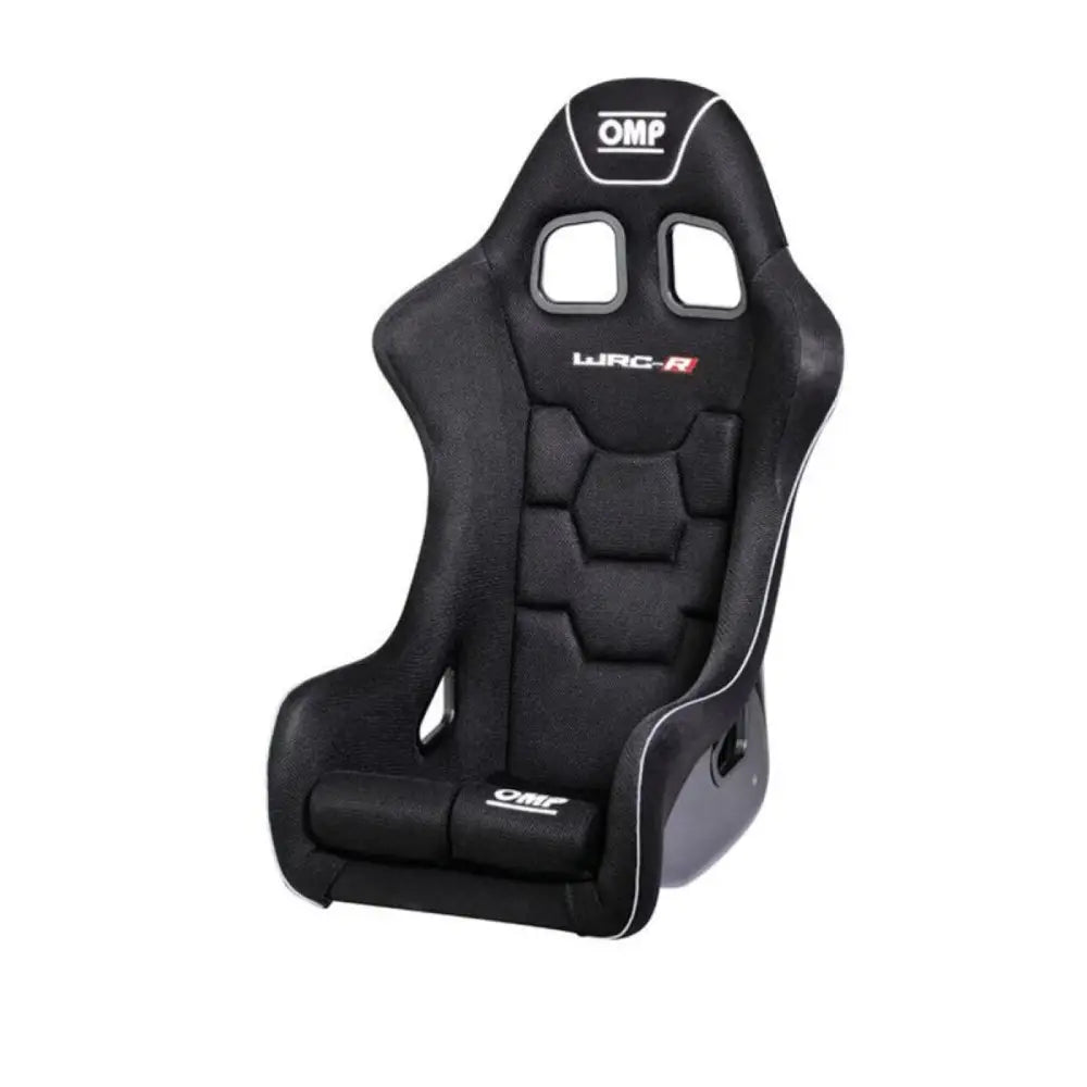 OMP HA0-0773-B01-071 OMP WRC Series Fiberglass Seat - Black
