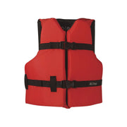 Onyx 103000-100-002-12 Youth - Red
