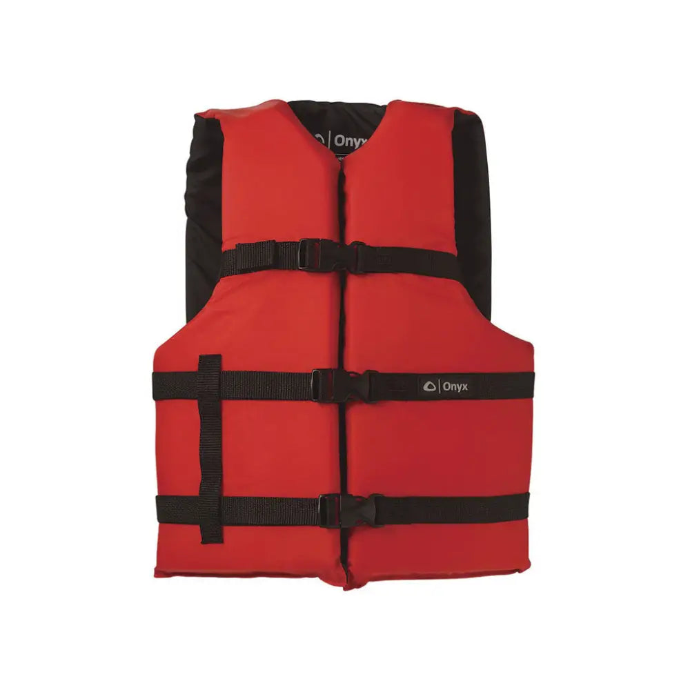 Onyx 103000-100-004-12 Adlt univ - Red