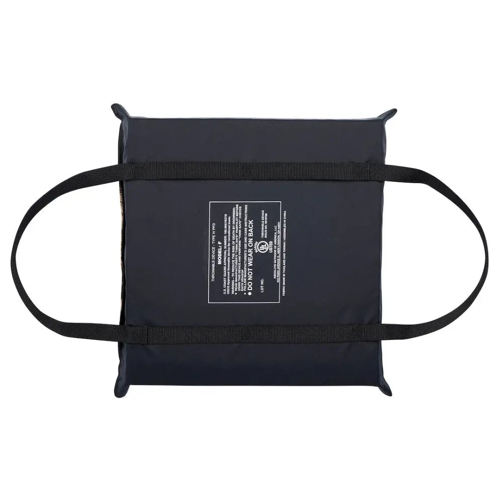 Onyx Outdoor Lightweight Durable Flotation Foam PFD - Personal Floatation Device 110200-880-999-24 - Throwable Cushion
