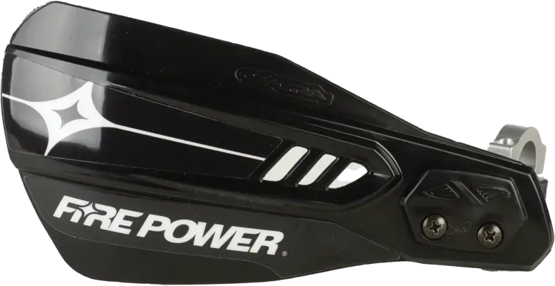 Open Handguard Black - FIRE POWER
