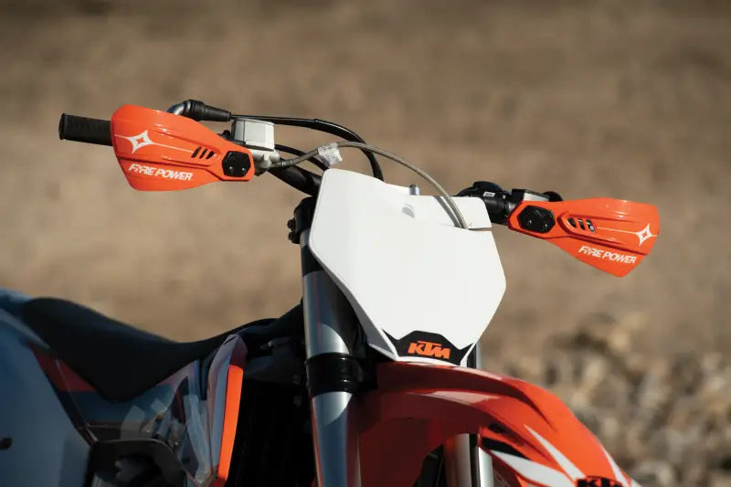 Open Handguard Orange - FIRE POWER
