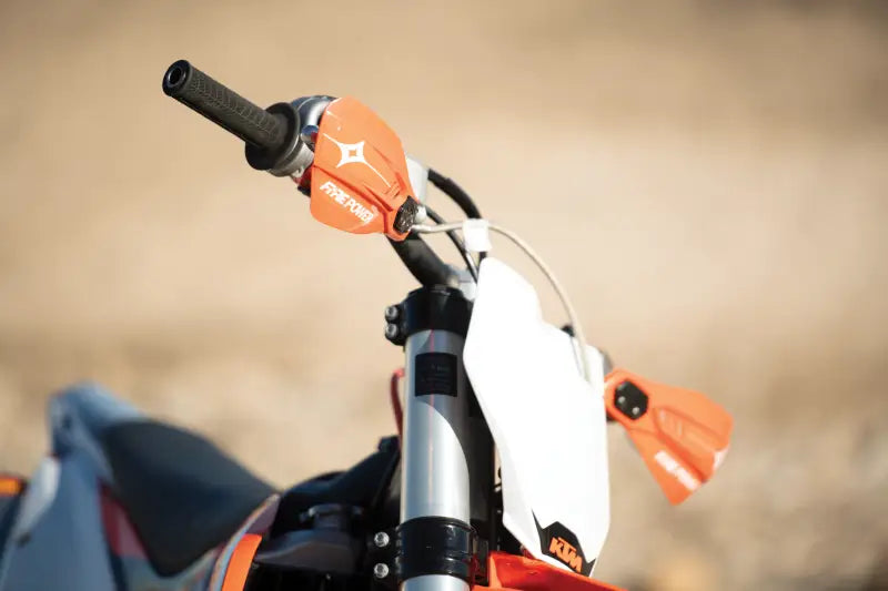 Open Handguard Orange - FIRE POWER
