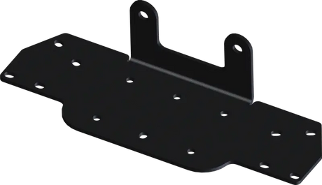 OPEN TRAIL Winch Mount 459-0570 - OEM Integrated Design - OPEN TRAIL