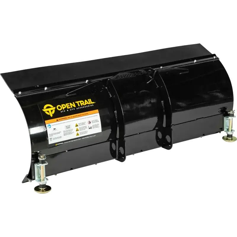 OPEN TRAIL 459-5048 48" Straight Blade for Snow Removal - OPEN TRAIL