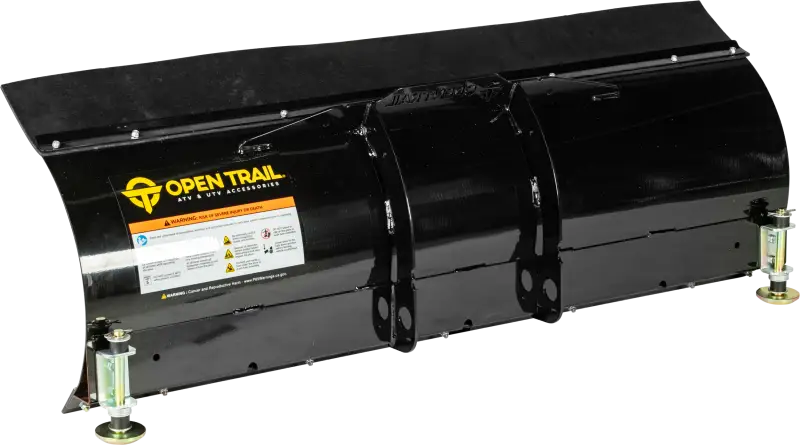 OPEN TRAIL 54" Straight Blade - Part Number 459-5054 - OPEN TRAIL