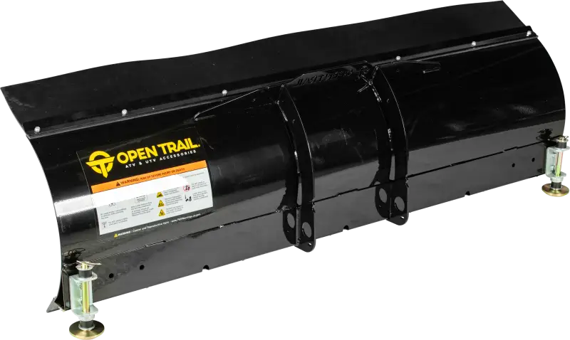 OPEN TRAIL 60" Straight Blade - Part Number 459-5060 - OPEN TRAIL