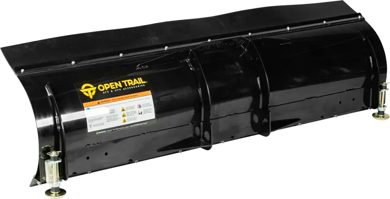OPEN TRAIL 66" Straight Blade Snow Plow - Part Number 459-5066 - OPEN TRAIL