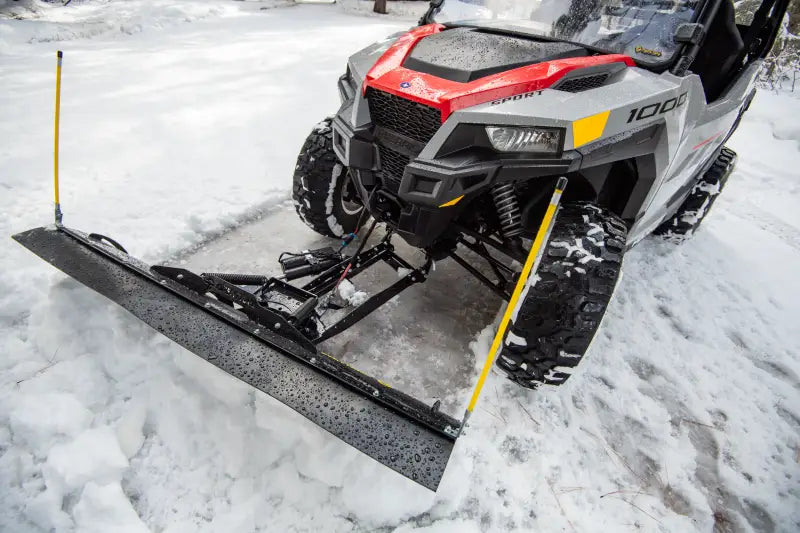 OPEN TRAIL 66" Straight Blade Snow Plow - Part Number 459-5066 - OPEN TRAIL