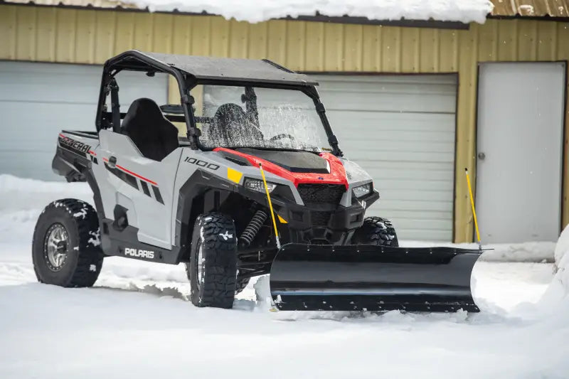 OPEN TRAIL 66" Straight Blade Snow Plow - Part Number 459-5066 - OPEN TRAIL