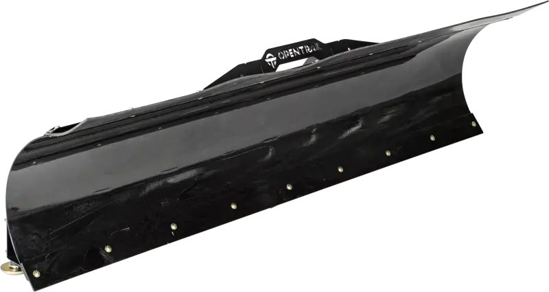 OPEN TRAIL 459-5072 72-Inch Straight Blade Snow Plow - OPEN TRAIL