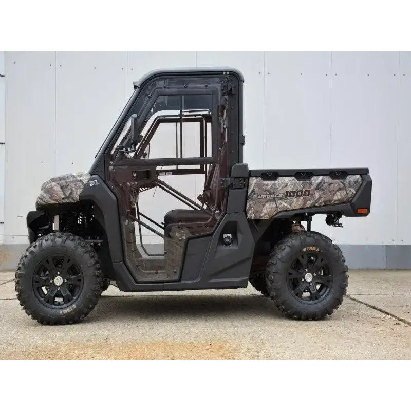 Full Utv Cab