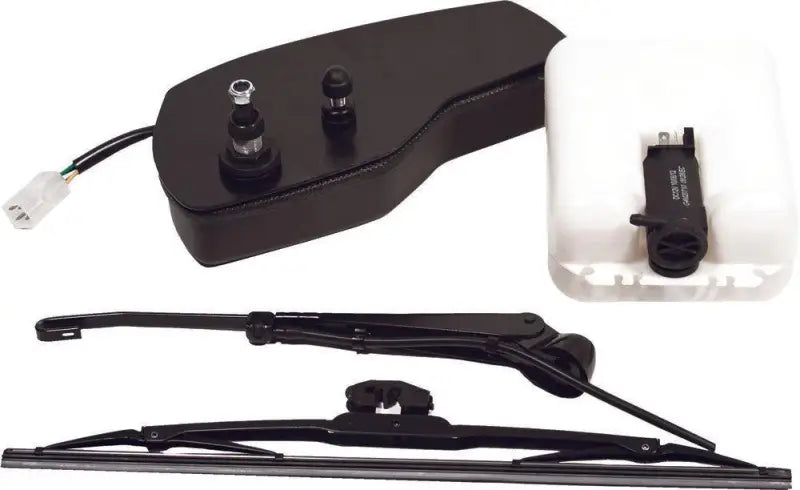 Utv Wiper Washer Set