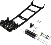 OPEN TRAIL Plow Push Tube ATV 459-5000 - Heavy Duty Mid-Mount Design - OPEN TRAIL