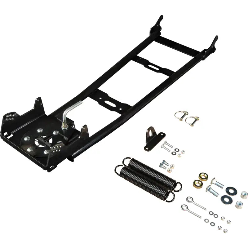 OPEN TRAIL Plow Push Tube ATV 459-5000 - Heavy Duty Mid-Mount Design - OPEN TRAIL