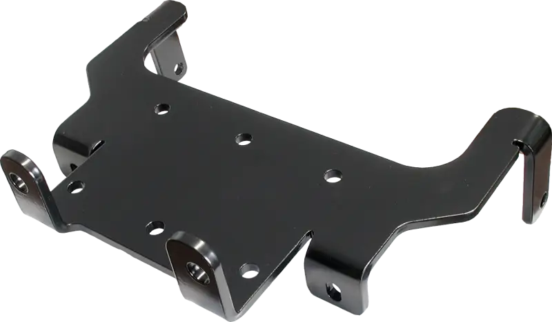 OPEN TRAIL Winch Mount 459-0580 for OEM Bumpers - OPEN TRAIL
