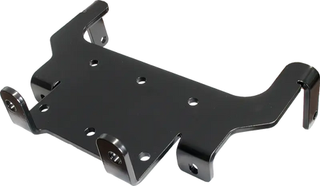 OPEN TRAIL Winch Mount 459-0580 for OEM Bumpers - OPEN TRAIL