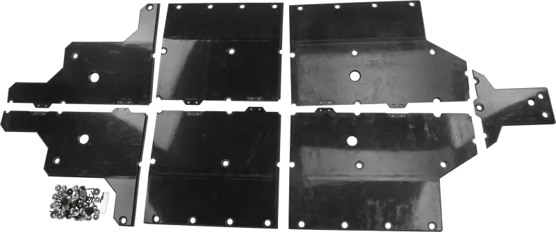 Uhmw Skid Plate