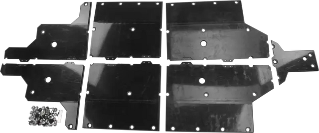Uhmw Skid Plate