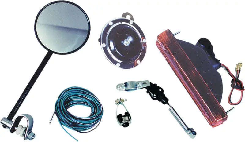 OPEN TRAIL Street Legal Kit for Powersports