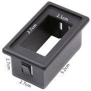 Open Trail SM106-010 Snap-In Switch Adapter 3 Pack - Switches