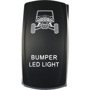 Open Trail SM106-021 Bumper Lights Led Switch Pro Backlit
