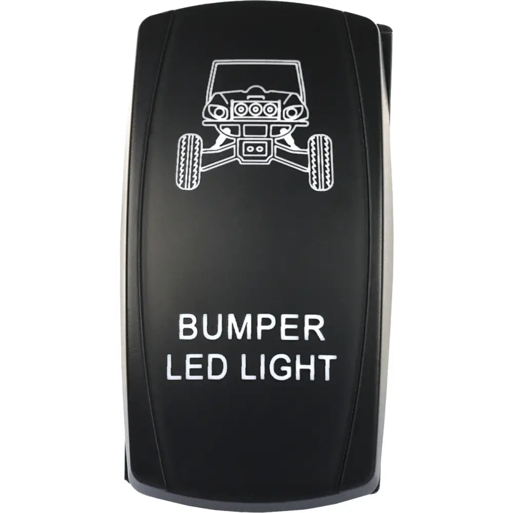 Open Trail SM106-021 Bumper Lights Led Switch Pro Backlit
