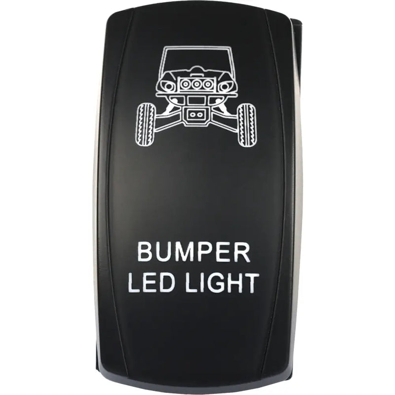 Open Trail SM106-021 Bumper Lights Led Switch Pro Backlit