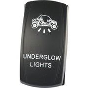 Open Trail SM106-024 Underglow Lighting Led Switch Pro Backlit