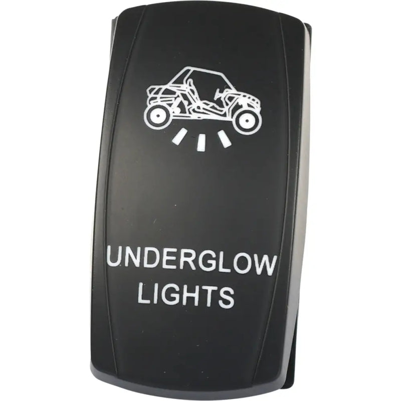 Open Trail SM106-024 Underglow Lighting Led Switch Pro Backlit
