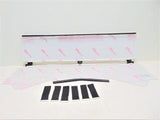 Automotive sunshade kit with OpenTrail Table Cover for Open Trail vehicle protectio