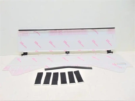 Automotive sunshade kit with OpenTrail Table Cover for Open Trail vehicle protectio