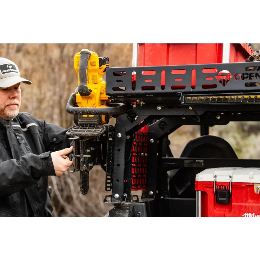 Open Trail Universal Utility UTV Rack 457-5000 - Bed