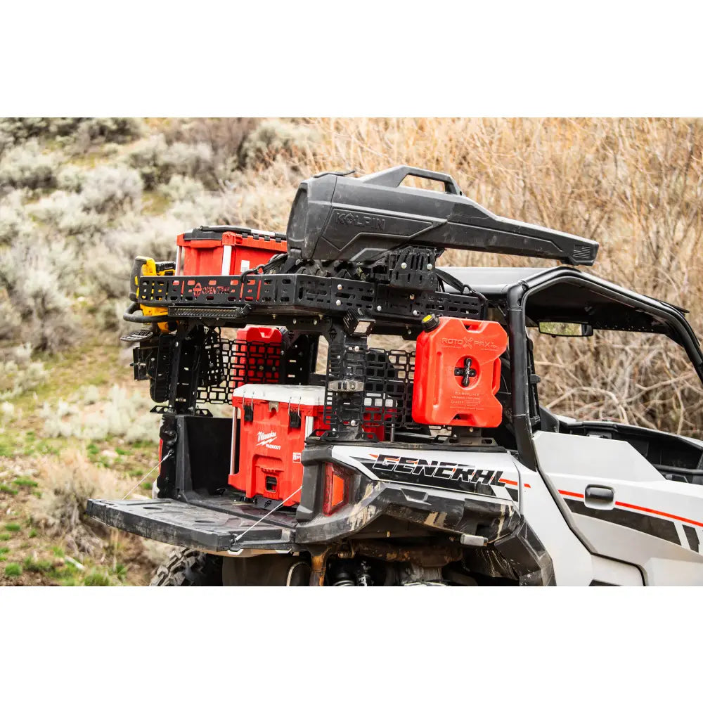 Open Trail Universal Utility UTV Rack 457-5000 - Bed