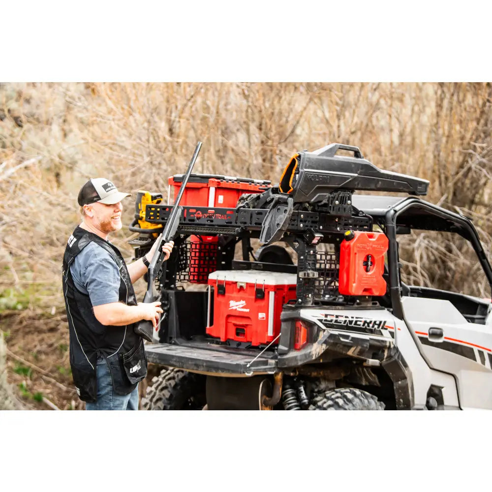 Open Trail Universal Utility UTV Rack 457-5000 - Bed
