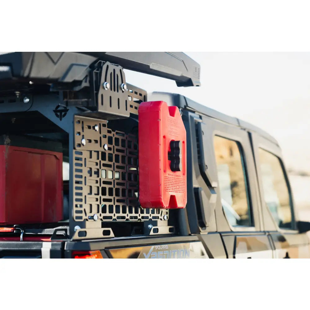 Open Trail Universal Utility UTV Rack 457-5000 - Bed