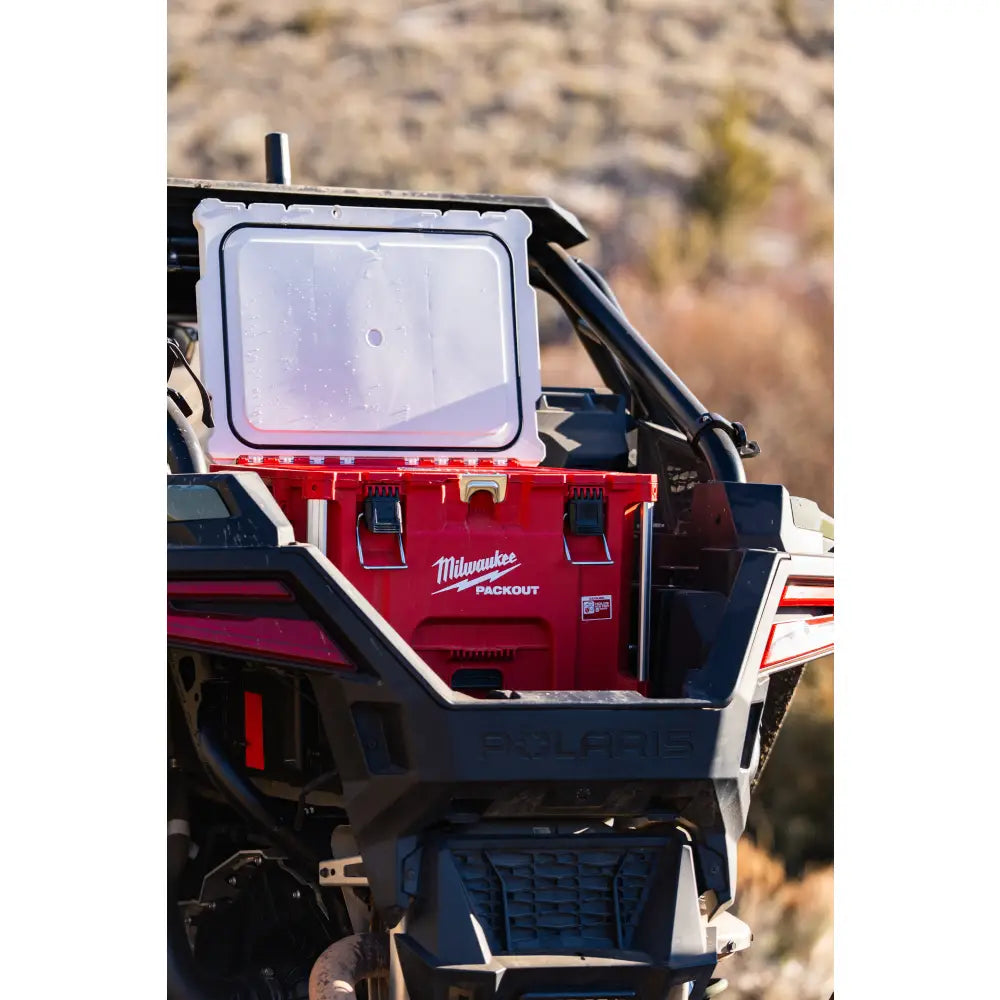 Open Trail Universal Utility UTV Rack Mounts/Brackets 457-5003 - Sport Bedside Mount Use Packout