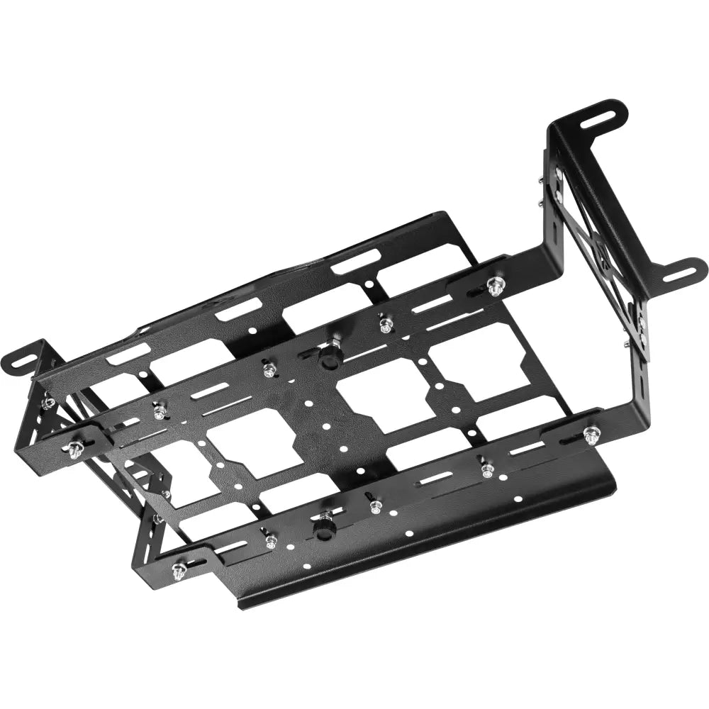 Open Trail Universal Utility UTV Rack Mounts/Brackets 457-5003 - Sport Bedside Mount Use Packout