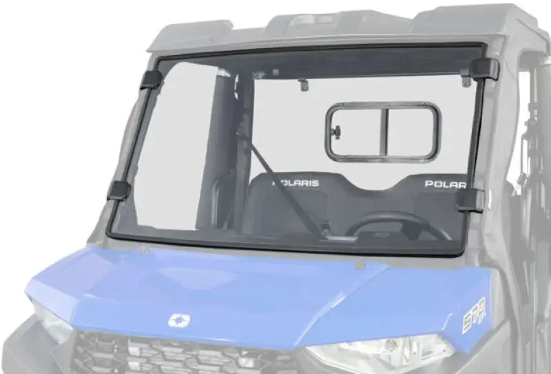 Open Trail V000008-11211T Half Windshield - Windshield/Windscreen