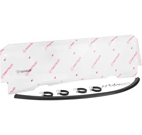 Open Trail V000052-11211T Half Windshield - Windshield/Windscreen