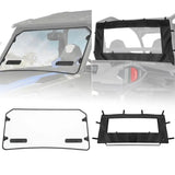 Open Trail V000158-11211T Rear Windshield - Windshield/Windscreen